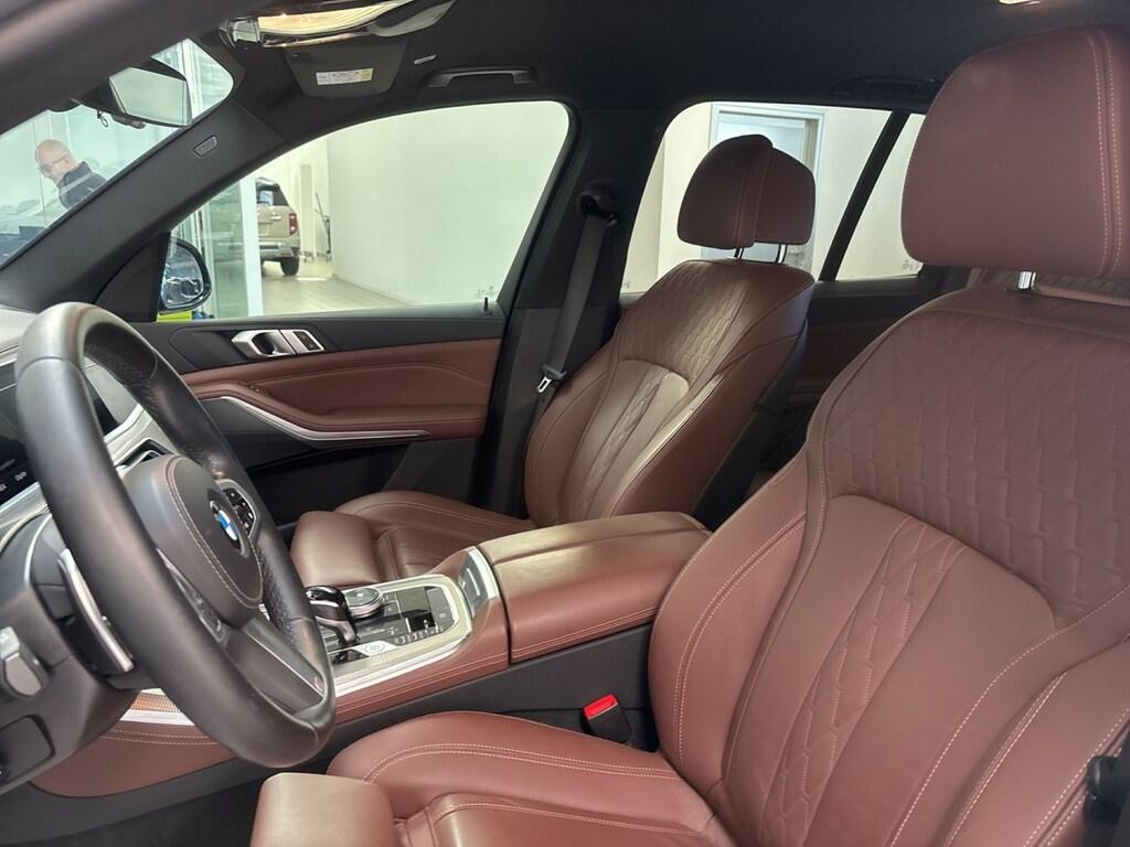 BMW X5 xdrive30d mhev 48V Msport auto