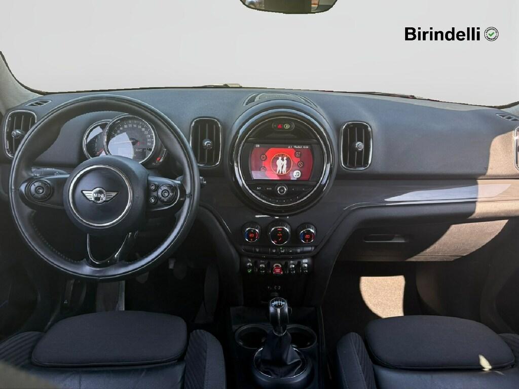 Mini Cooper D Countryman 2.0 TwinPower Turbo Cooper D Hype