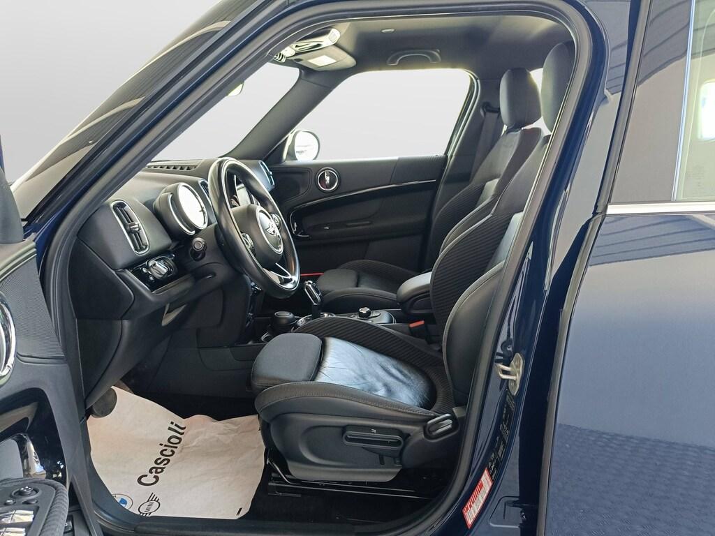 Mini Cooper D Countryman 2.0 TwinPower Turbo Cooper D ALL4 Steptronic
