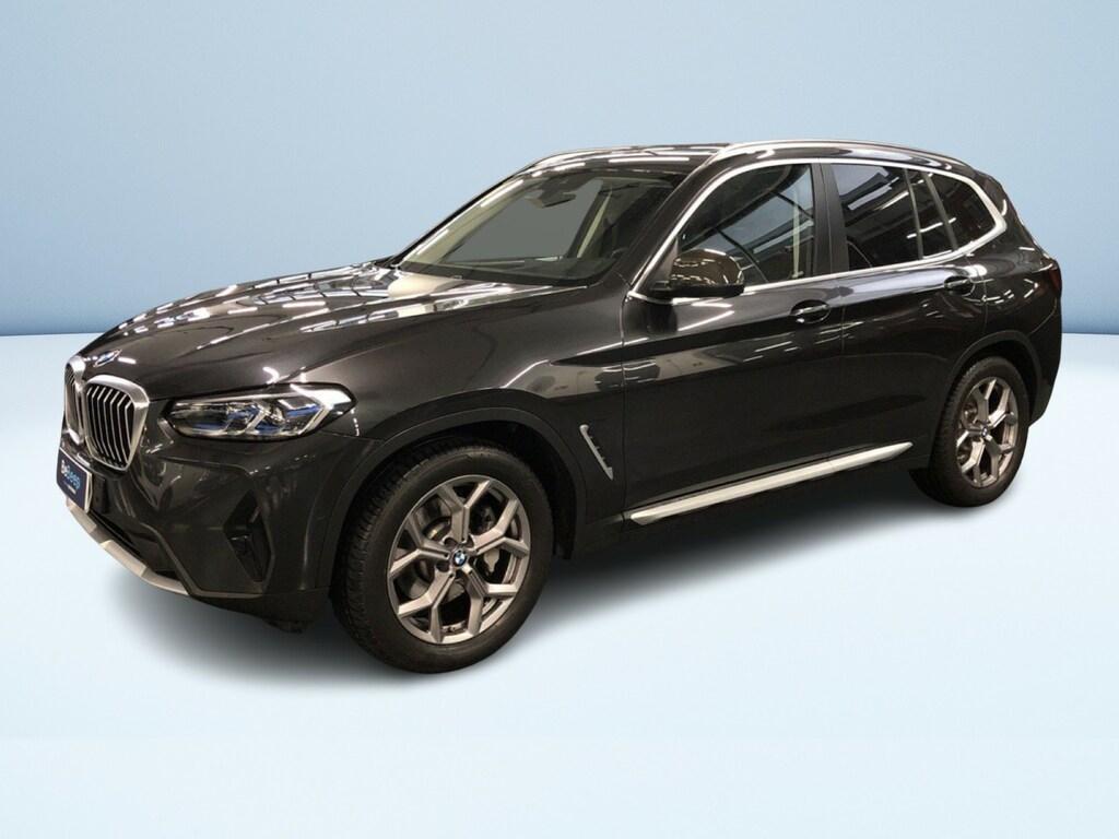 BMW X3 xdrive30i mhev 48V auto
