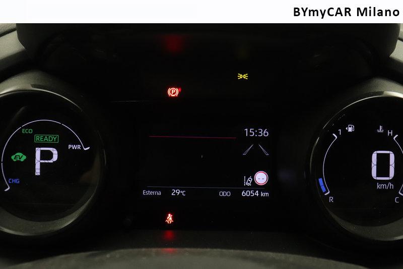 Toyota Yaris 1.5h Style