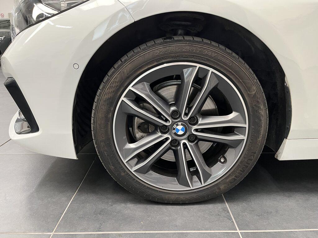 BMW Serie 1 116d Sport auto