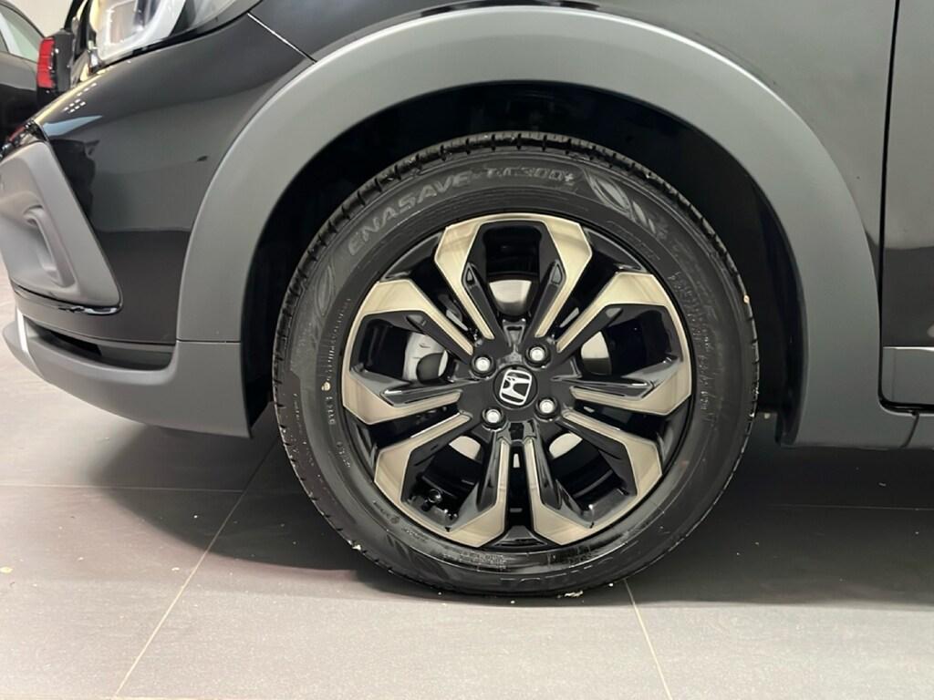 Honda Jazz Crosstar 1.5 hev ecvt
