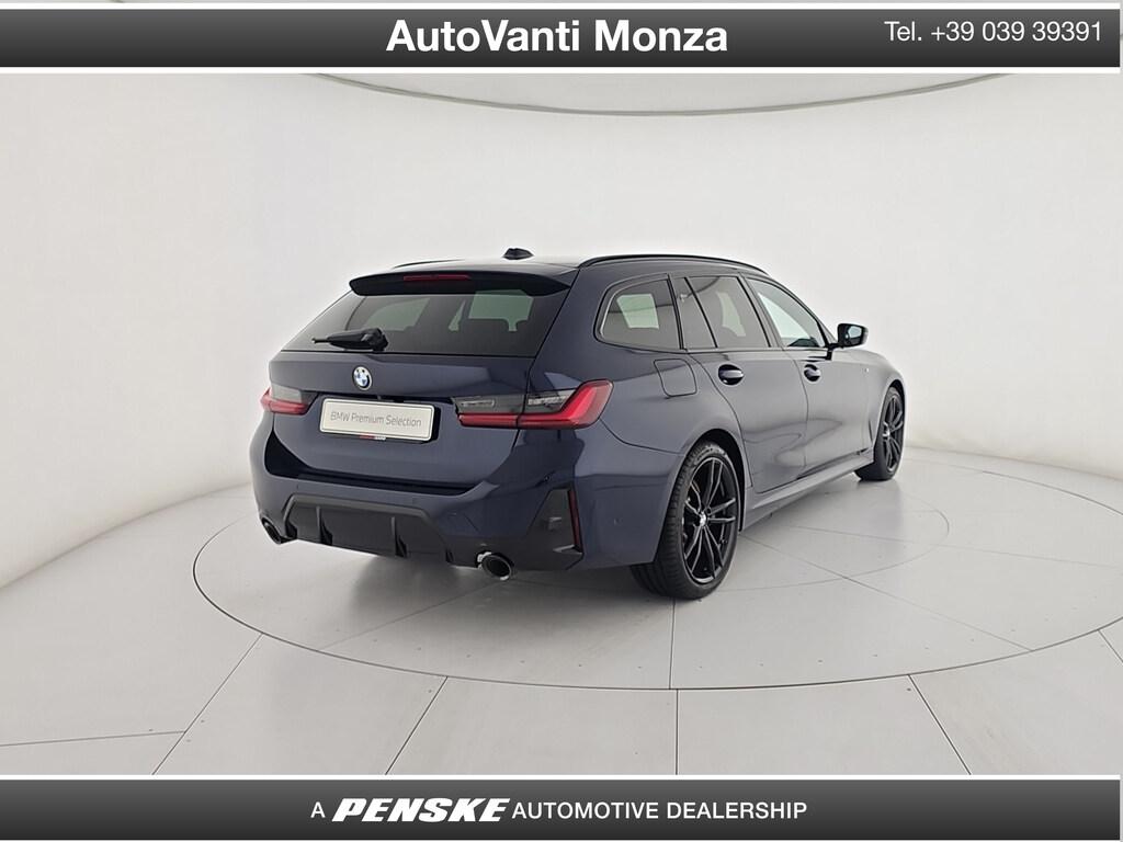 BMW Serie 3 320d Touring mhev 48V Msport xdrive auto