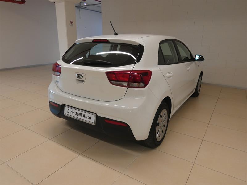 Kia Rio 1.2 mpi Active 84cv