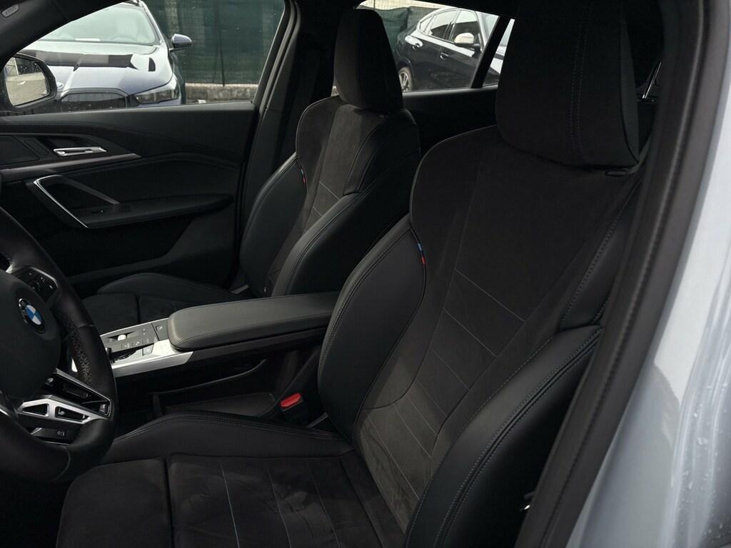 BMW X2 sdrive 20i 48V MSport auto