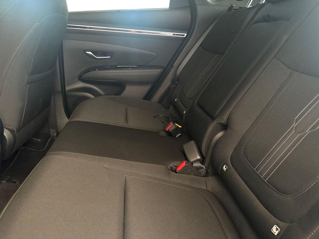 Hyundai Tucson 1.6 hev Exellence 2wd auto
