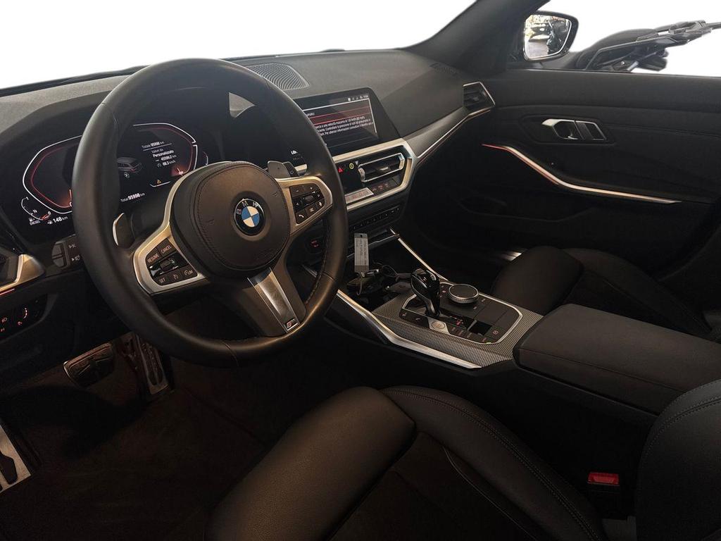 BMW Serie 3 320d Touring mhev 48V xdrive Msport auto