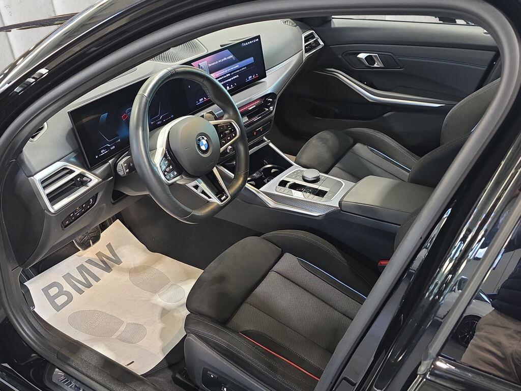 BMW Serie 3 320d Touring mhev 48V Msport xdrive auto
