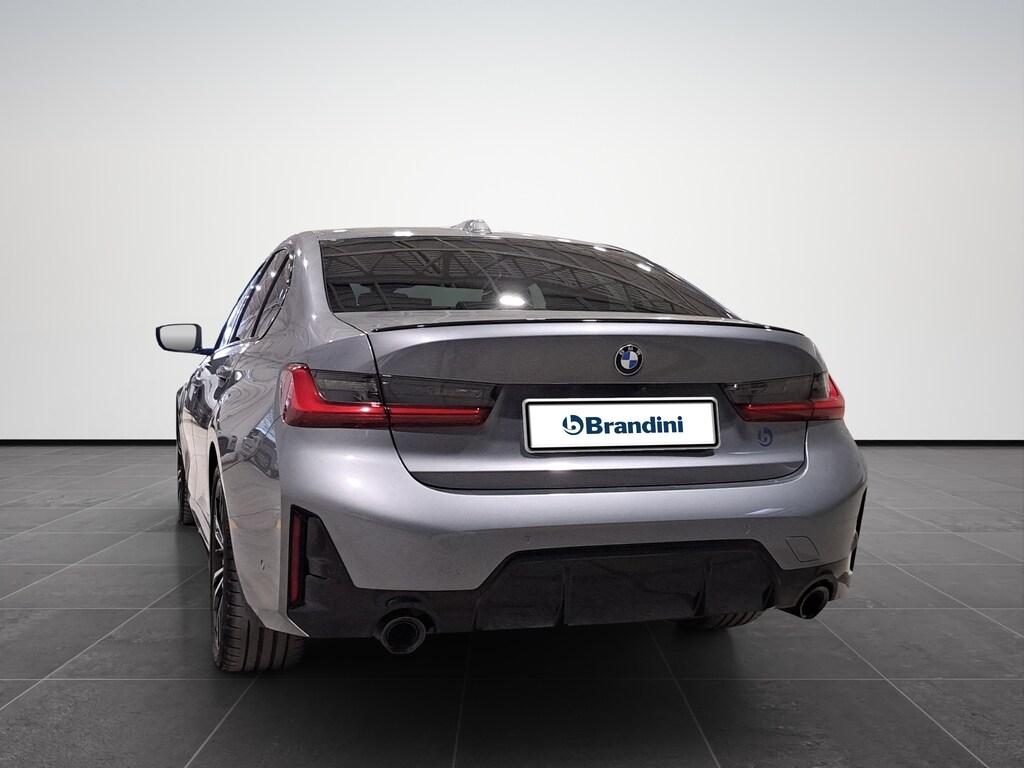 BMW Serie 3 320d mhev 48V auto