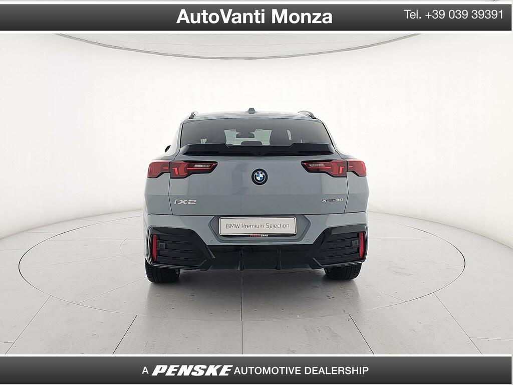 BMW iX2 xdrive 30 MSport