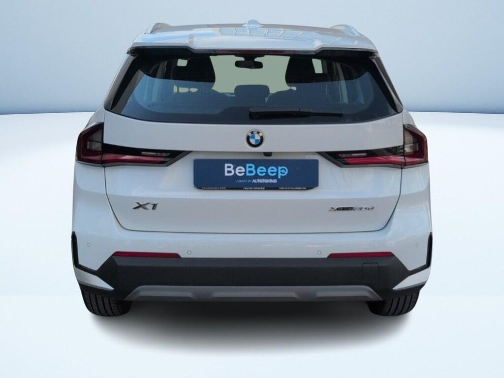 BMW X1 xdrive20d mhev 48V auto