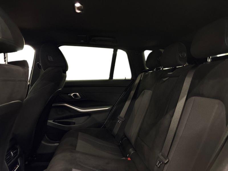 BMW Serie 3 320d Touring mhev 48V Msport xdrive auto