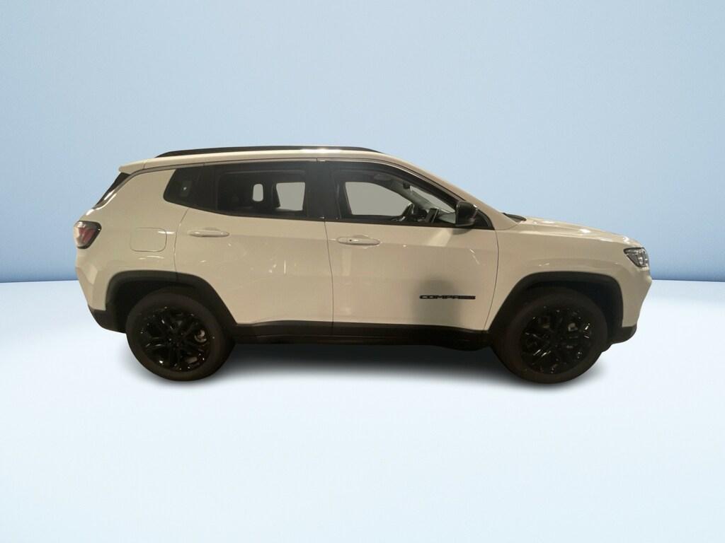 Jeep Compass 1.3 turbo t4 phev Business Plus 4xe auto