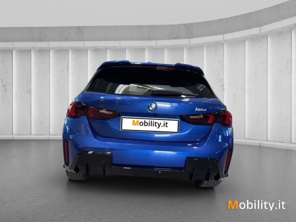 BMW Serie 1 118d MSport Pro auto