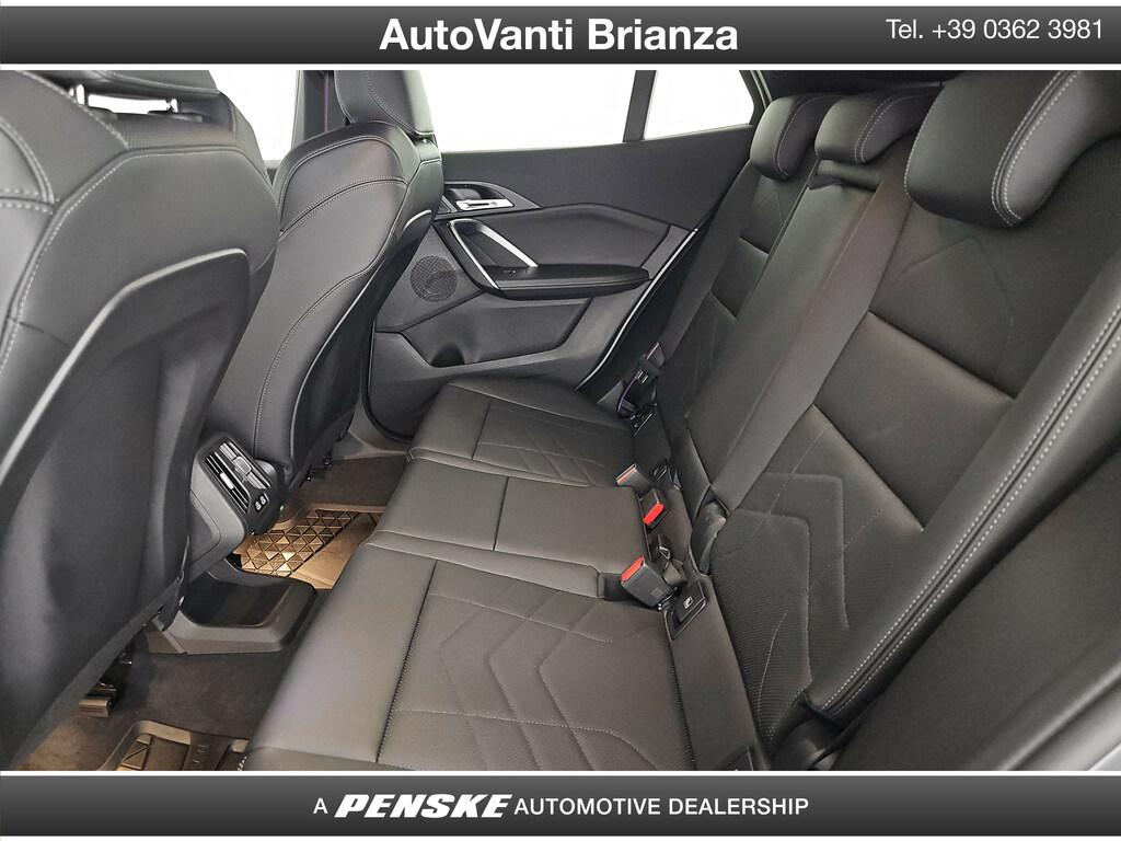 BMW X2 xdrive 20d 48V MSport Pro auto