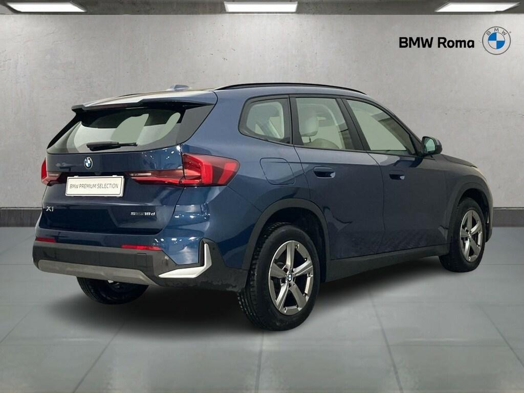 BMW X1 sdrive18d auto