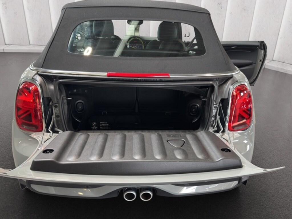 Mini Cooper S Cabrio 2.0 Cooper S
