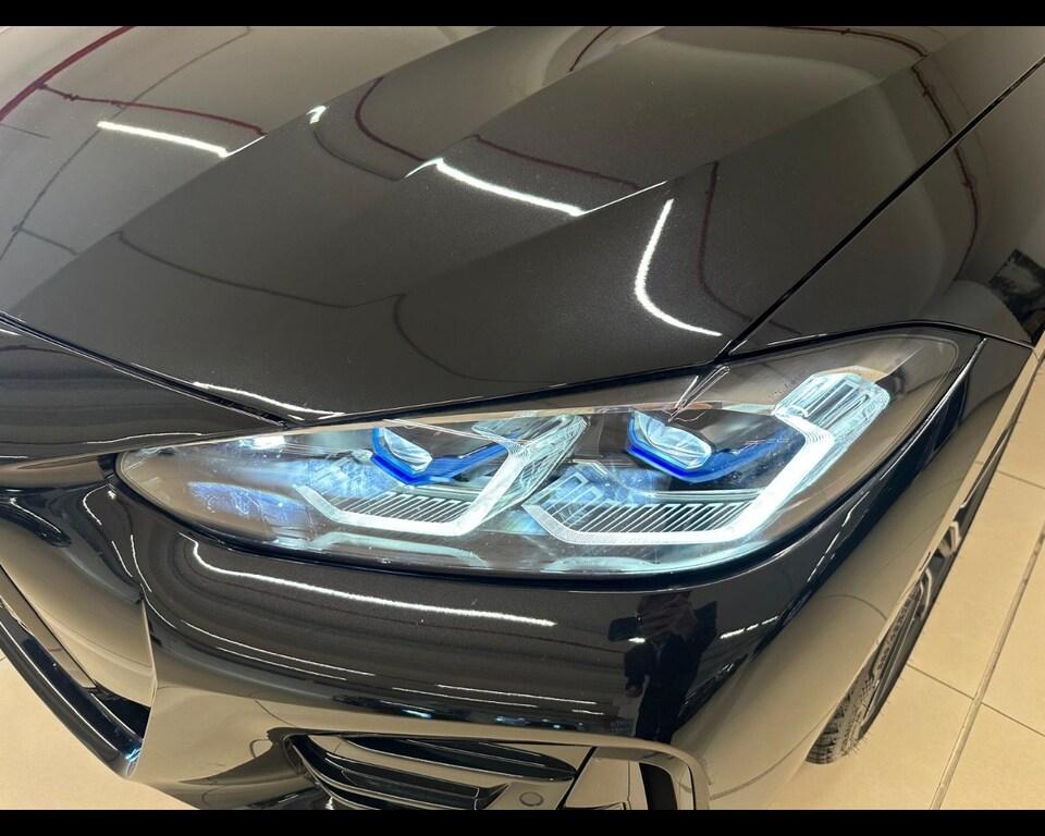 BMW Serie 4 420d Coupe mhev 48V xdrive Msport auto