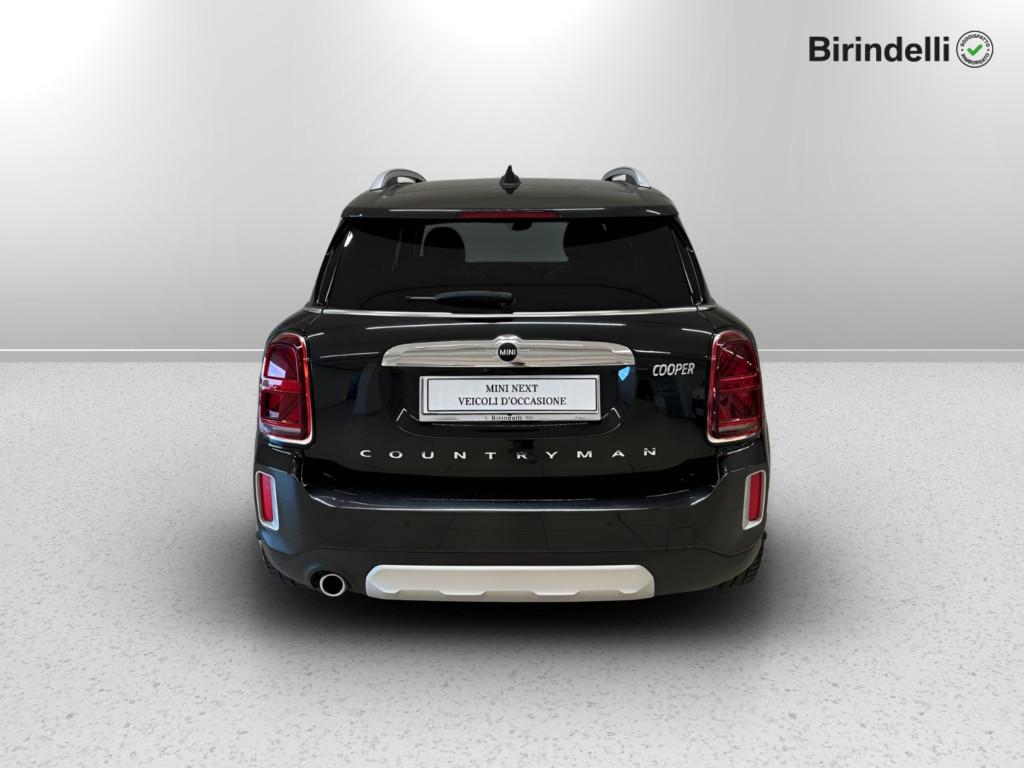 Mini Cooper Countryman 1.5 TwinPower Turbo Cooper