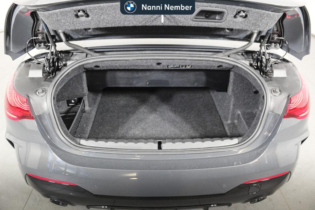 BMW Serie 4 420d Cabrio mhev 48V M Sport Pro auto