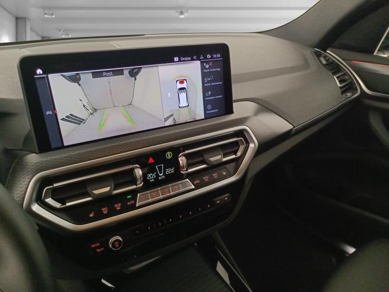 BMW X3 xdrive30d mhev 48V Msport 286cv auto