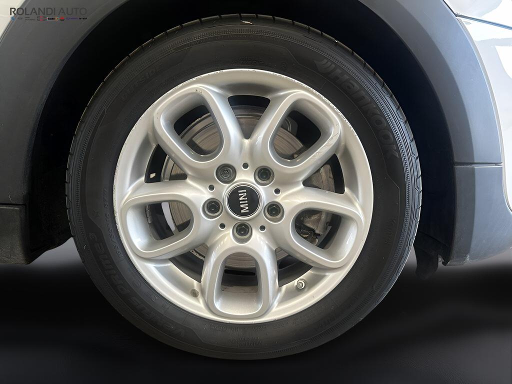 Mini Cooper D 1.5 D Cooper D