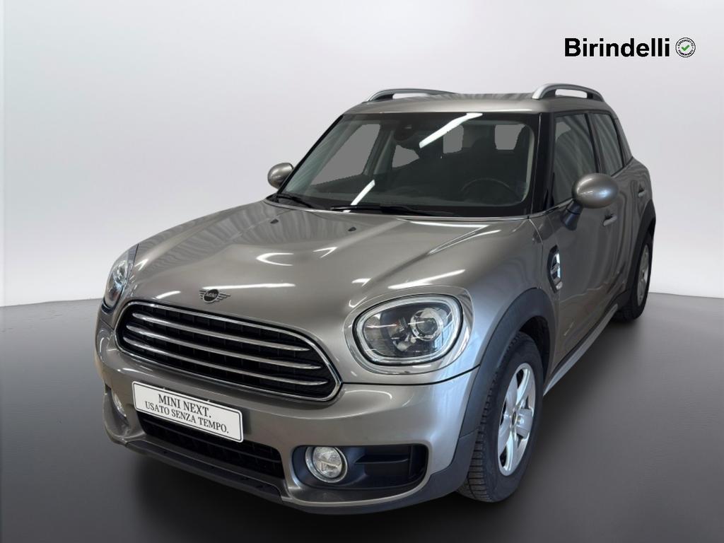 Mini Cooper D Countryman 2.0 TwinPower Turbo Cooper D Boost ALL4