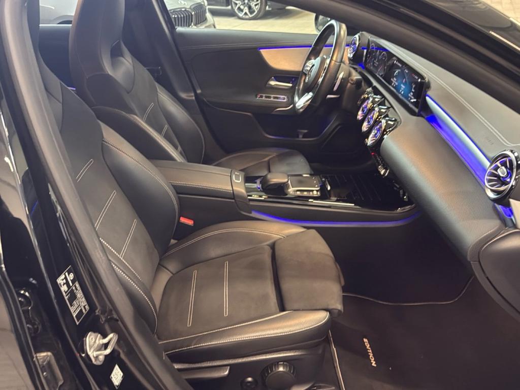 Mercedes Classe A 180 d Premium Night edition auto