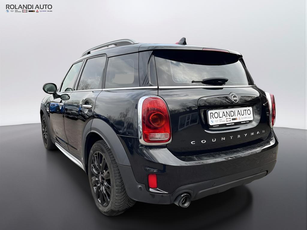 Mini Cooper D Countryman 2.0 TwinPower Turbo Cooper D Hype ALL4 Steptronic