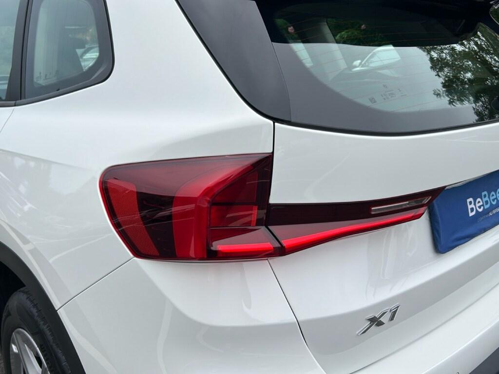 BMW X1 sdrive18i auto