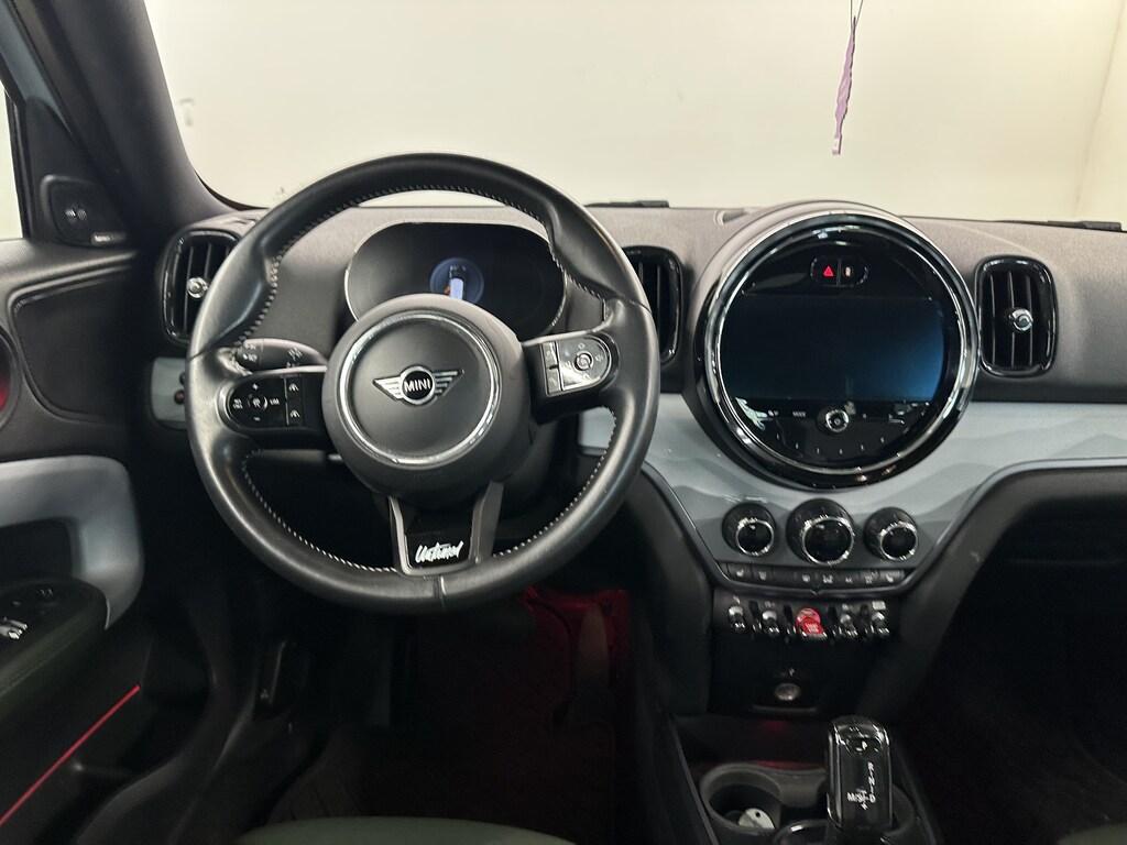 Mini Cooper D Countryman 2.0 TwinPower Turbo Cooper D