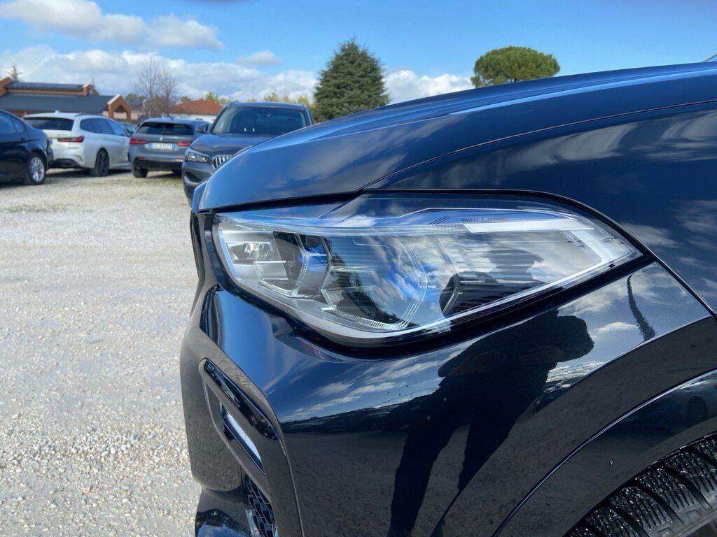 BMW X6 X6 xdrive30d mhev 48V Msport auto