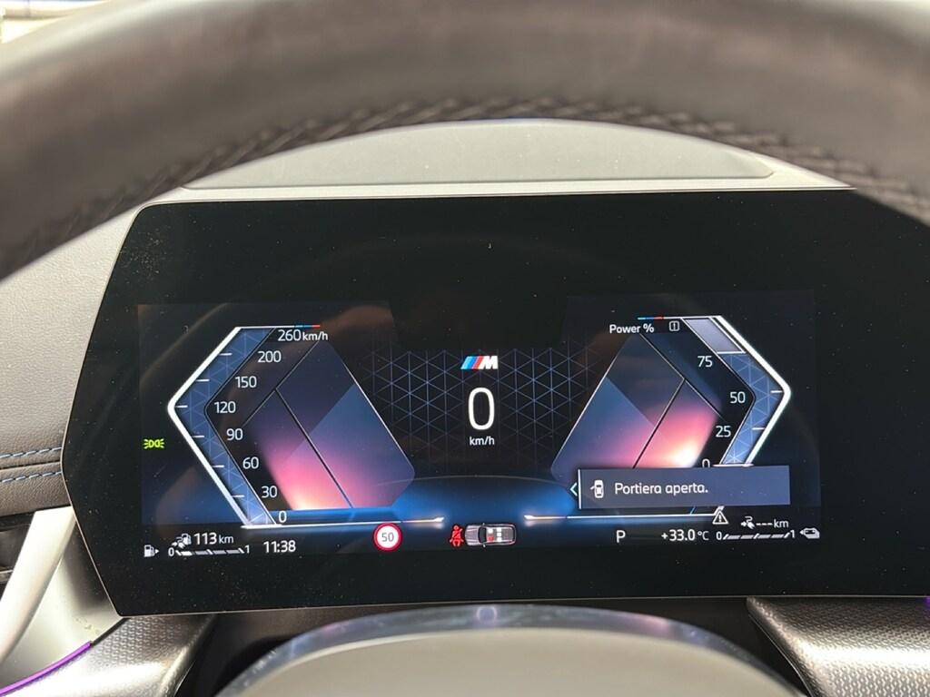 BMW X1 xdrive 25e MSport Pro auto