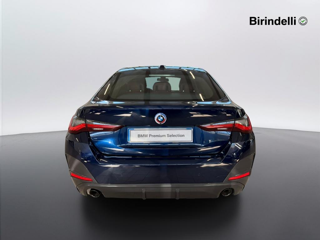 BMW Serie 4 420i Gran Coupe Msport auto