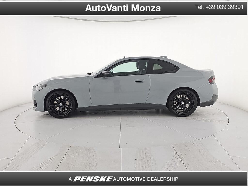BMW Serie 2 230i Coupe Msport auto