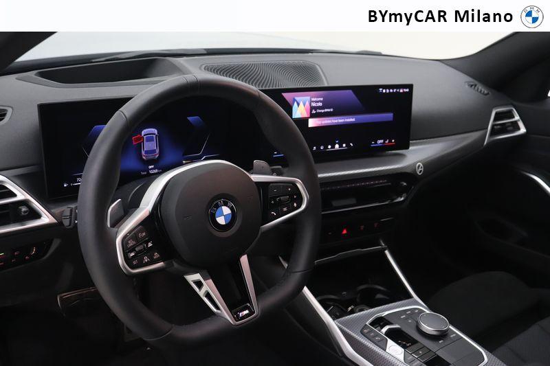 BMW Serie 3 320d Touring mhev 48V Msport xdrive auto