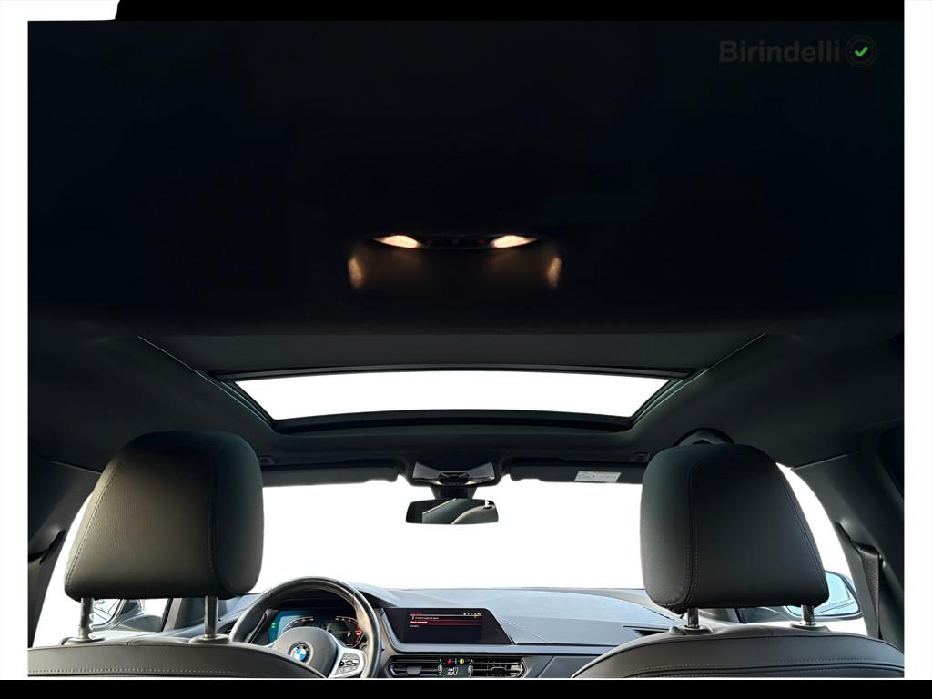 BMW Serie 1 116d Msport auto