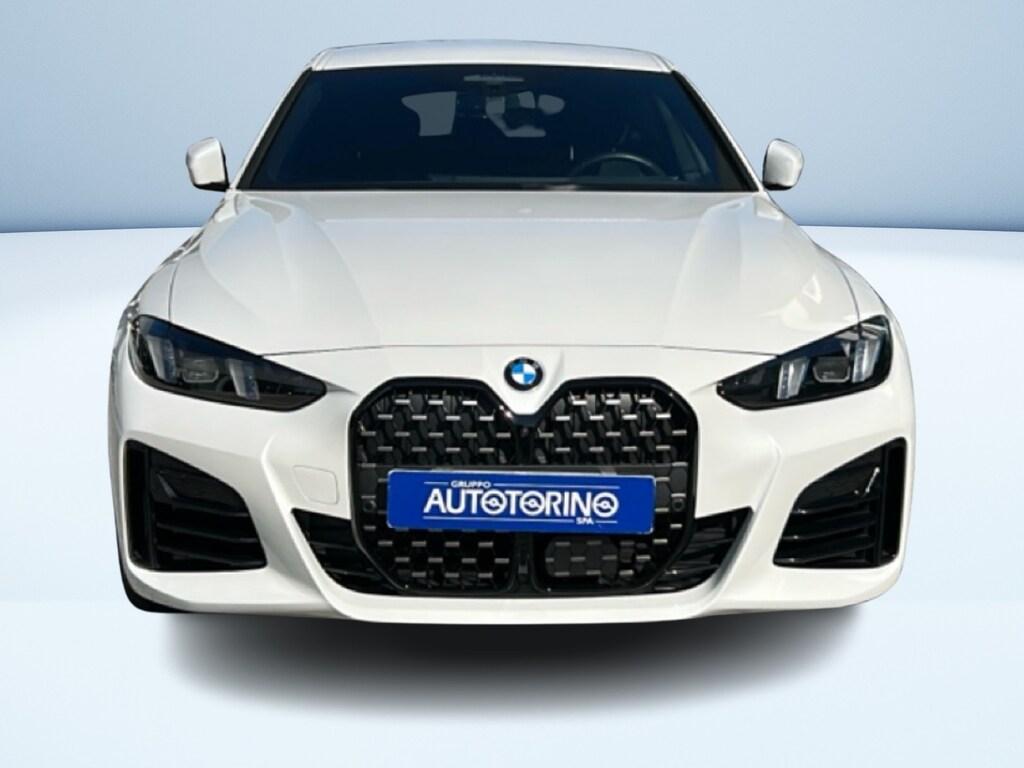 BMW Serie 4 420d Gran Coupe mhev 48V xdrive M Sport Pro auto