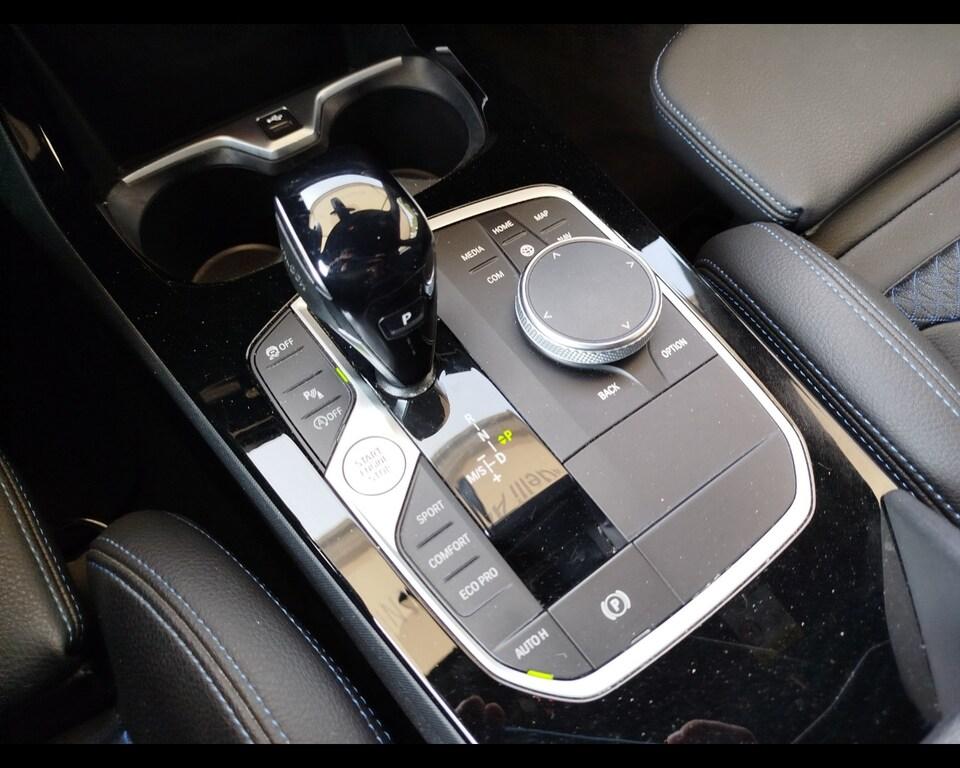 BMW Serie 1 116d Msport auto