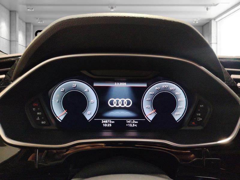 Audi Q3 Sportback 40 2.0 tdi Identity Black quattro 193cv s-tronic