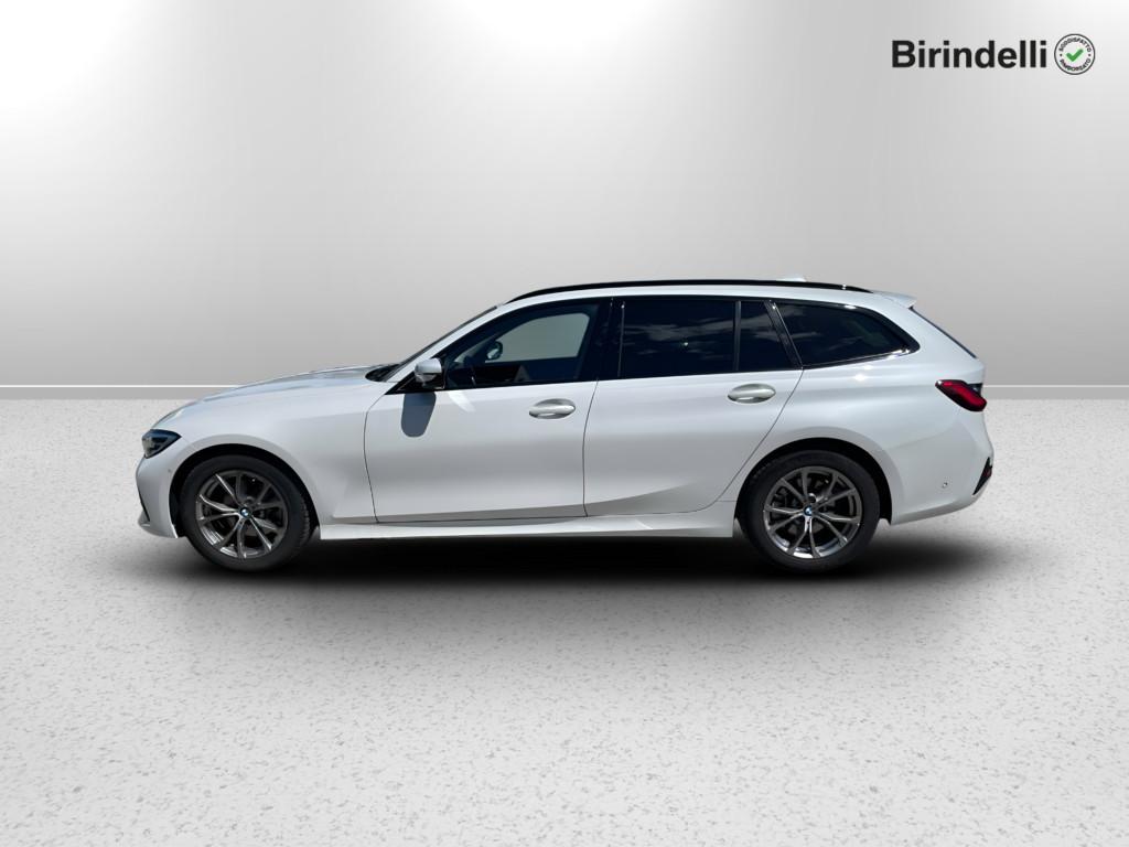 BMW Serie 3 320d Touring Sport auto