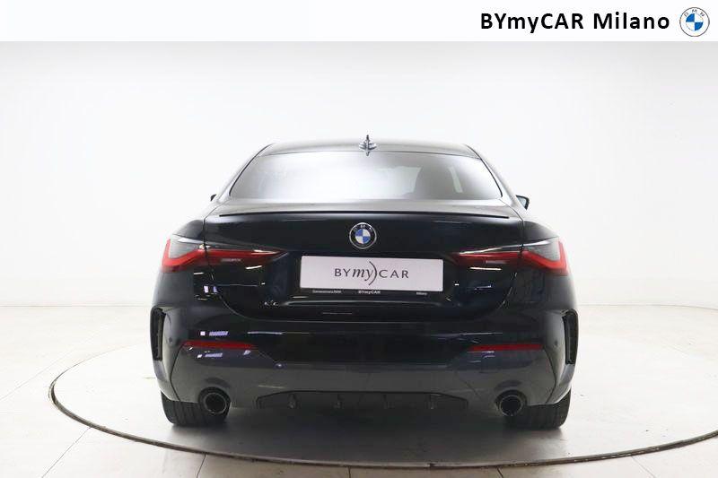 BMW Serie 4 420d Coupe mhev 48V xdrive Msport auto