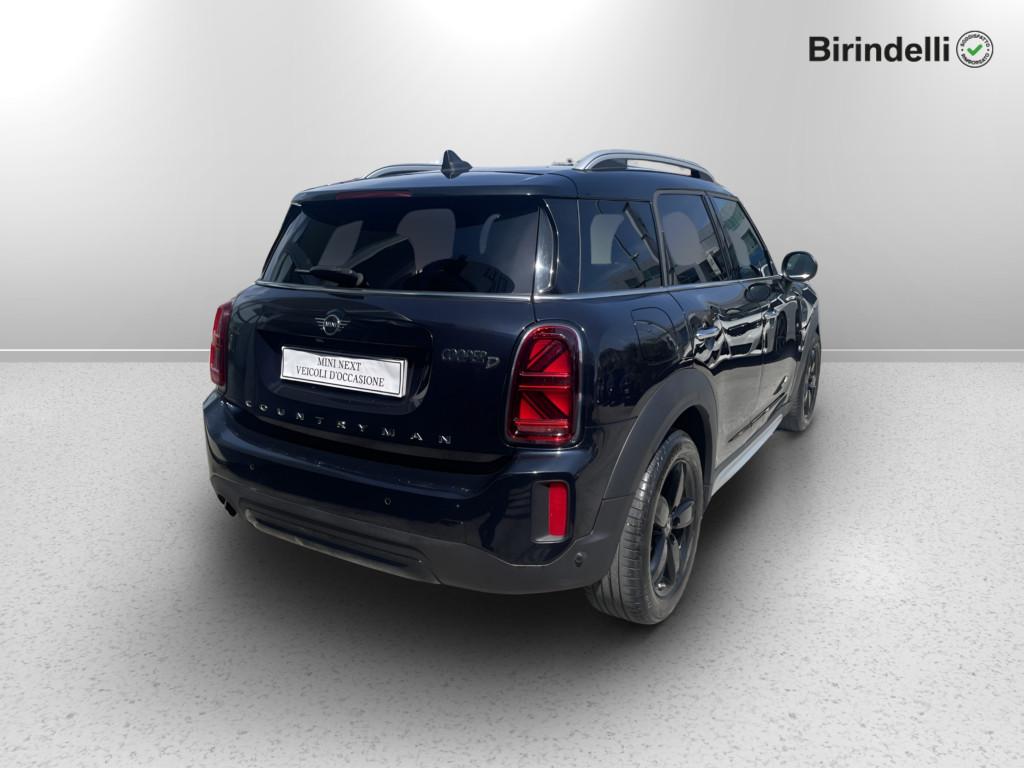 Mini Cooper D Countryman 2.0 TwinPower Turbo Cooper D