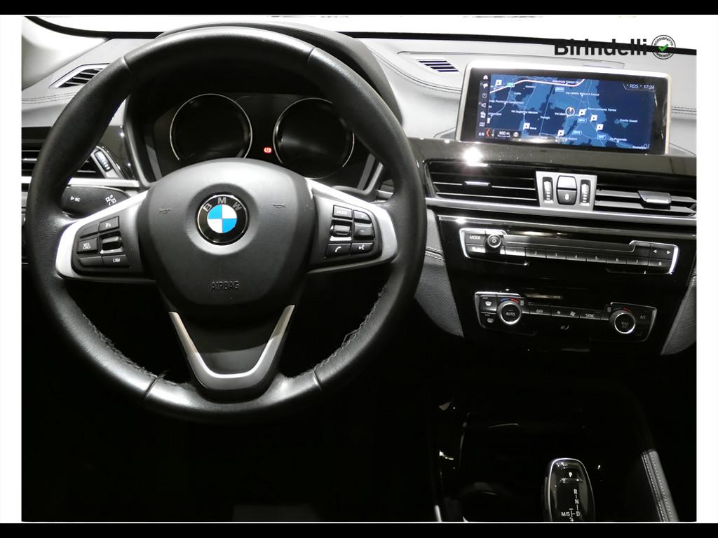 BMW X1 sdrive18d xLine auto
