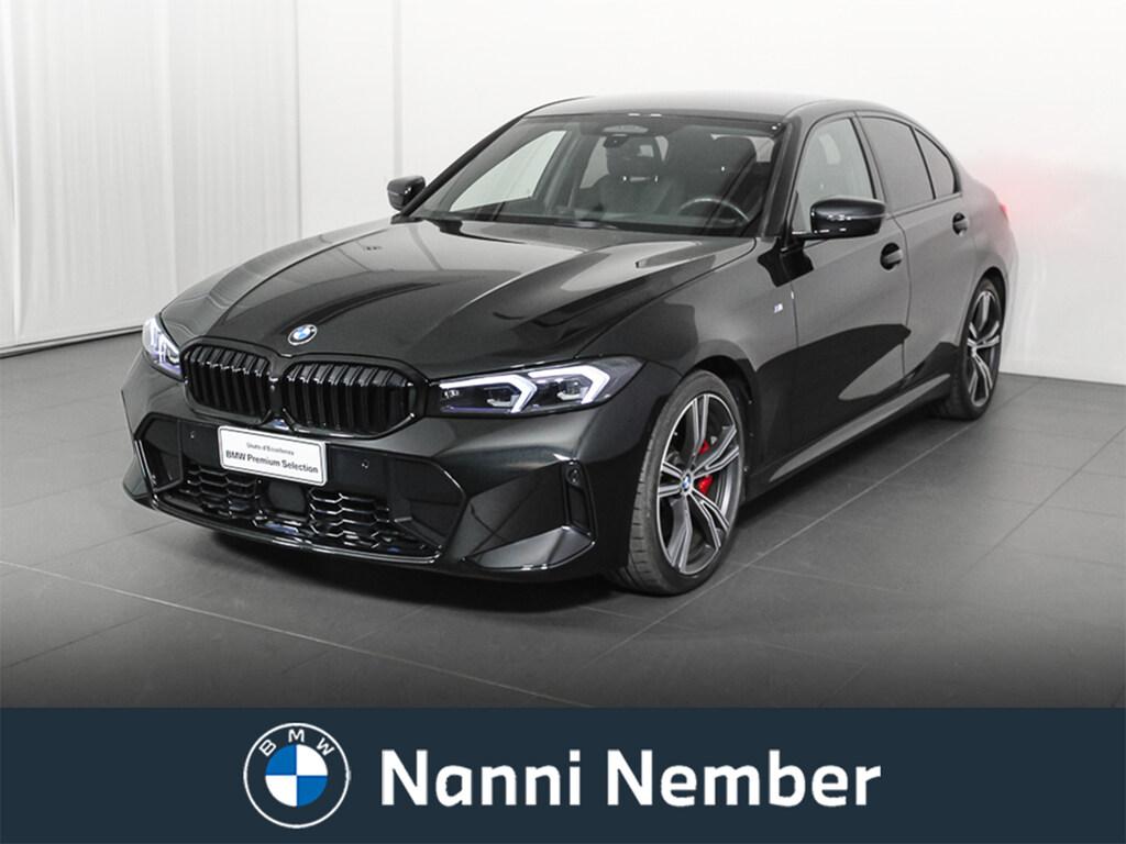 BMW Serie 3 320d mhev 48V Msport auto