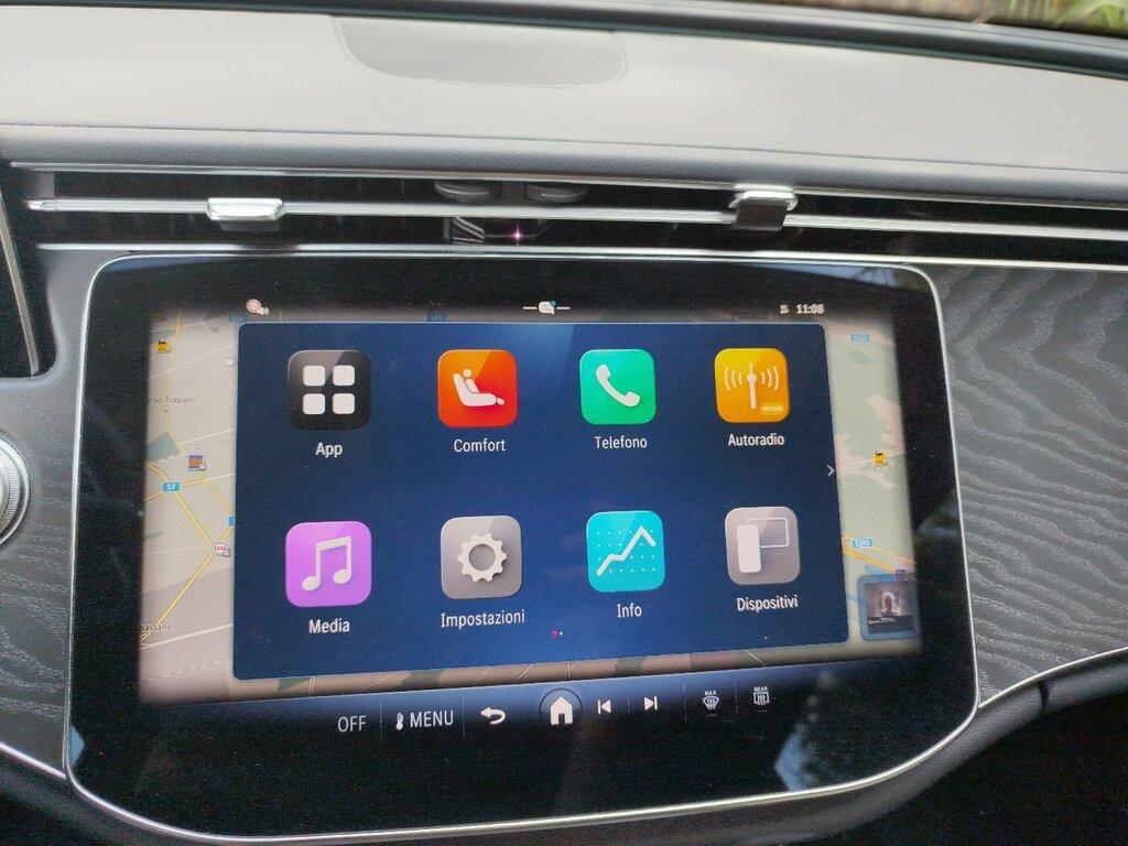 Mercedes Classe E 220 d Advanced auto