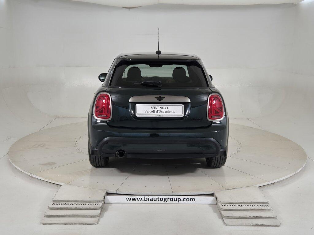 Mini Cooper 1.5 TwinPower Turbo Cooper