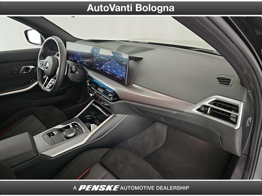 BMW Serie 3 320d Touring mhev 48V Msport xdrive auto