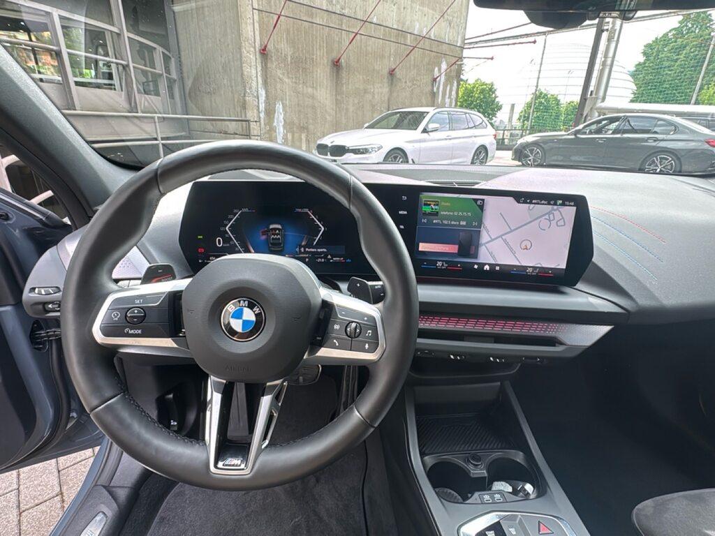BMW Serie 1 118d MSport Pro auto